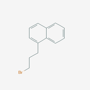 1-(3-Bromopropyl)naphthaleneͼƬ