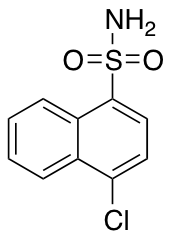 4-Chloronaphthalene-1-sulfonamideͼƬ