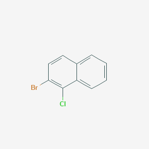 2-Bromo-1-chloronaphthaleneͼƬ