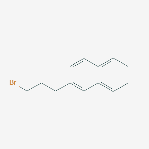 2-(3-Bromopropyl)naphthaleneͼƬ