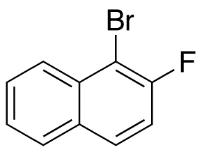 1-Bromo-2-fluoronaphthaleneͼƬ