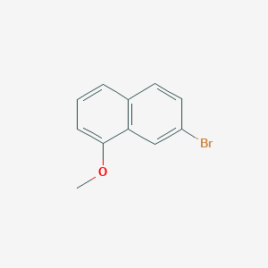 7-Bromo-1-methoxynaphthaleneͼƬ