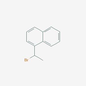 1-(1-Bromoethyl)naphthaleneͼƬ