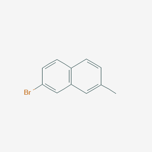 2-Bromo-7-methylnaphthaleneͼƬ