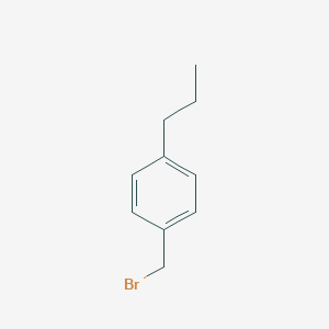 1-(bromomethyl)-4-propylbenzeneͼƬ