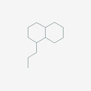 1-propyl-decahydronaphthaleneͼƬ