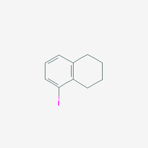 5-Iodo-1,2,3,4-tetrahydro-naphthaleneͼƬ