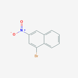 1-Bromo-3-nitronaphthaleneͼƬ