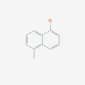 1-bromo-5-methylnaphthaleneͼƬ