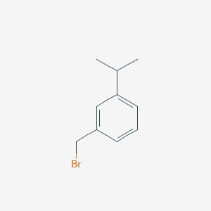 1-(Bromomethyl)-3-isopropylbenzeneͼƬ