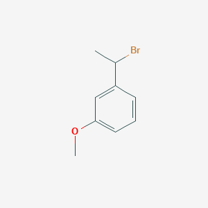 1-(1-bromoethyl)-3-methoxybenzeneͼƬ