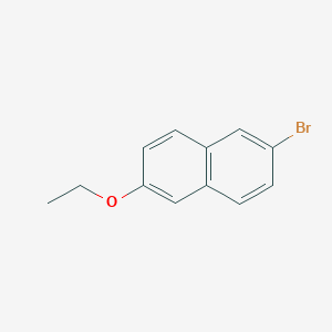 2-Bromo-6-ethoxynaphthaleneͼƬ