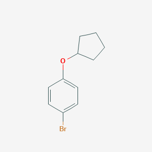 1-Bromo-4-cyclopentyloxy-benzeneͼƬ