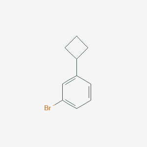 1-Bromo-3-cyclobutylbenzeneͼƬ