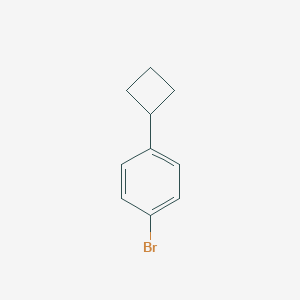 1-Bromo-4-cyclobutylbenzeneͼƬ