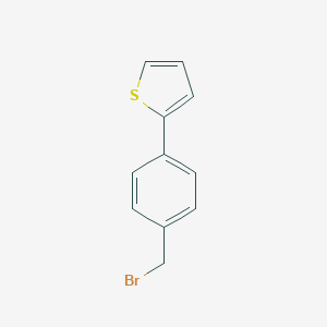 2-[4-(Bromomethyl)phenyl]thiopheneͼƬ