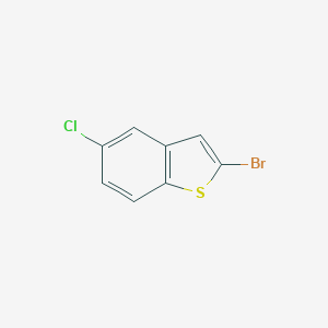 2-Bromo-5-chloro-benzo[b]thiopheneͼƬ