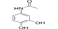 N-(2,4-二羟基苯基)乙酰胺图片