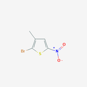 2-bromo-3-methyl-5-nitrothiophene图片