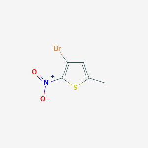 3-bromo-5-methyl-2-nitrothiopheneͼƬ