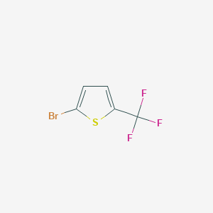 2-Bromo-5-(trifluoromethyl)thiopheneͼƬ