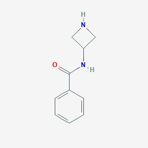 N-(3-Azetidinyl)benzamideͼƬ