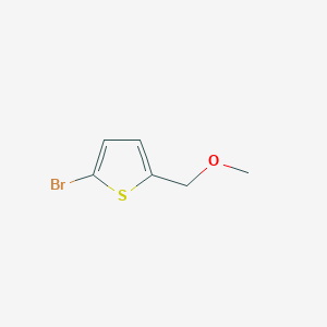 2-Bromo-5-(methoxymethyl)thiophene图片