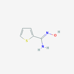 N'-Hydroxythiophene-2-carboximidamideͼƬ