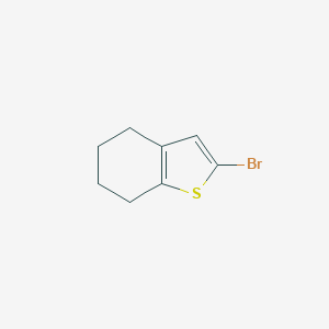 2-Bromo-4,5,6,7-tetrahydrobenzo[b]thiopheneͼƬ