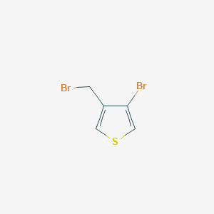 3-Bromo-4-(bromomethyl)thiopheneͼƬ