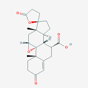 Eplerenone 7-Carboxylic AcidͼƬ