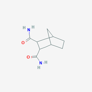 exo-2,3-Norbornanedicarboxylic Acid MonoamideͼƬ