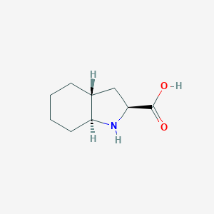 (2S,3aR,7aS)-Octahydroindole-2-carboxylic AcidͼƬ