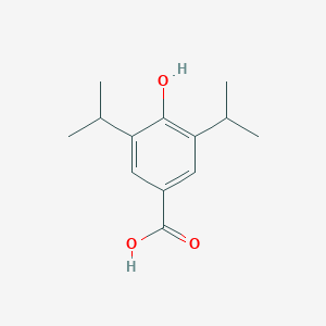 Propofol 4-Carboxylic AcidͼƬ