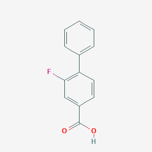 2-Fluorobiphenyl-4-carboxylic AcidͼƬ