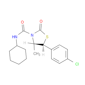 丙酮中噻螨酮图片