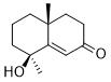 4-Hydroxy-11,12,13-trinor-5-eudesmen-7-oneͼƬ