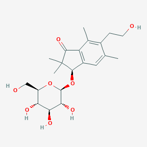 Pterosin D 3-O-glucosideͼƬ