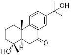 18-Nor-4,15-dihydroxyabieta-8,11,13-trien-7-oneͼƬ