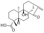 ent-9-Hydroxy-15-oxokaur-16-en-19-oic acidͼƬ