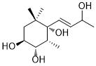 Megastigm-7-ene-3,4,6,9-tetrolͼƬ