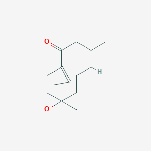 Germacrone 4,5-epoxideͼƬ