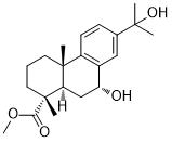 Methyl 7,15-dihydroxydehydroabietateͼƬ