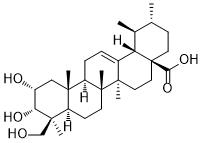 2,3,24-Trihydroxyurs-12-en-28-oic acidͼƬ