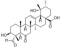3,19-Dihydroxy-6,23-dioxo-12-ursen-28-oic acidͼƬ