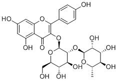 Kaempferol 3-neohesperidoside图片