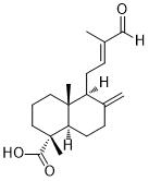 15-Nor-14-oxolabda-8(17),12-dien-18-oic acidͼƬ