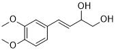 4-(3,4-Dimethoxyphenyl)-3-butene-1,2-diolͼƬ