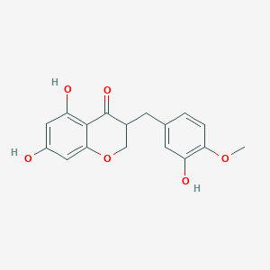 3'-Hydroxy-3,9-dihydroeucominͼƬ