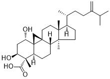 23-Deoxojessic acid图片